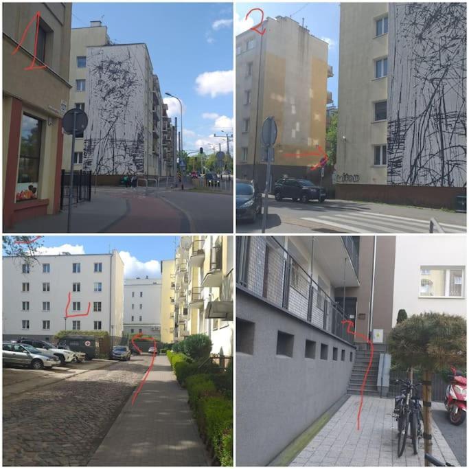 Mieszkanie Gdyně Exteriér fotografie