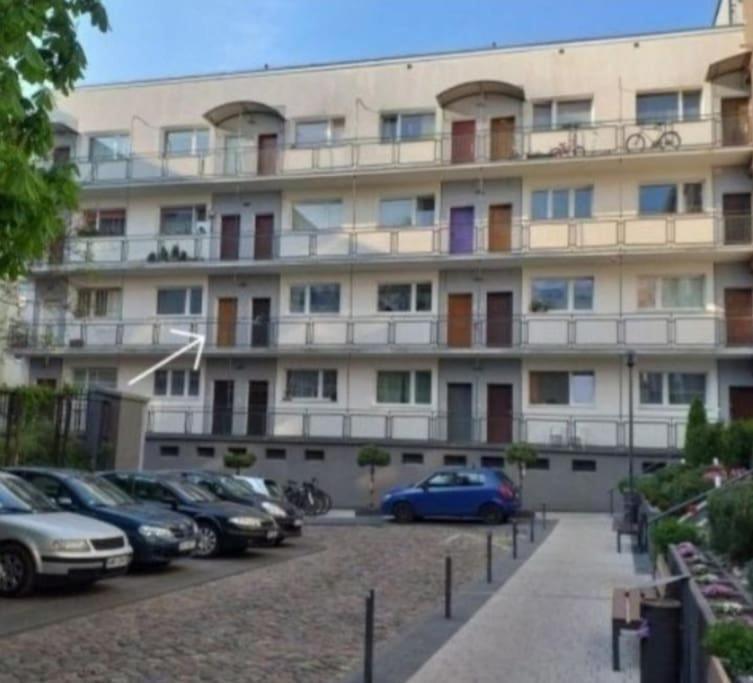 Mieszkanie Gdyně Exteriér fotografie